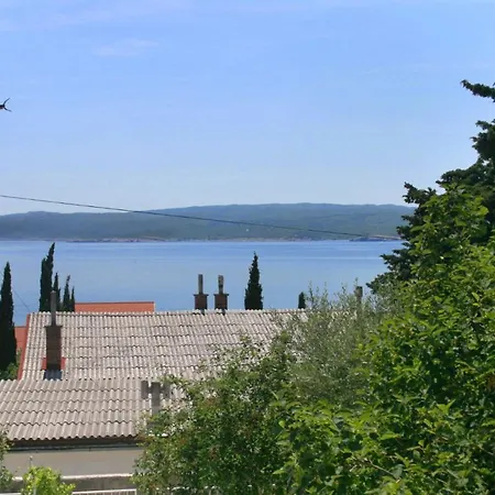 Apartments With A Parking Space Selce, Crikvenica - 5475 *