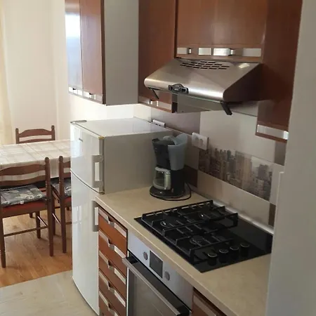 Apartment Apartments With A Parking Space Selce, Crikvenica - 5475