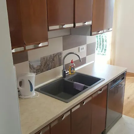 Apartment Apartments With A Parking Space Selce, Crikvenica - 5475