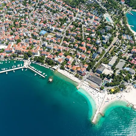 Apartments With A Parking Space Selce, Crikvenica - 5475 Apartment Selce