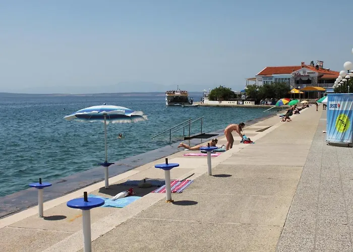 With Parking Space - Crikvenica - 5475 Apartmán *
