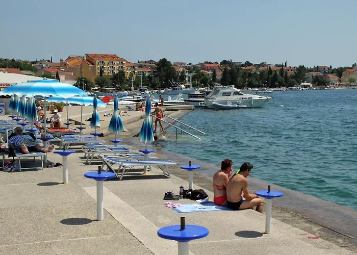 With Parking Space - Crikvenica - 5475 Apartmán