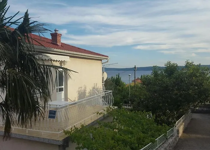 With Parking Space - Crikvenica - 5475 * Selce