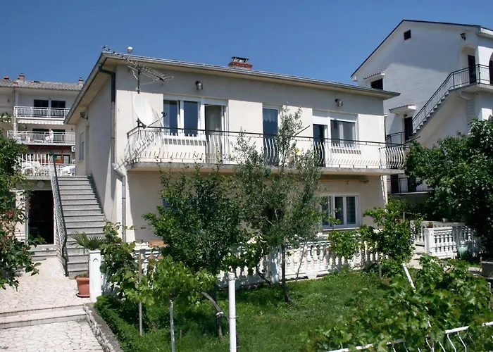 With Parking Space - Crikvenica - 5475