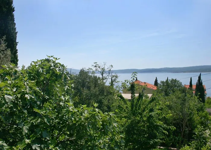 Apartments With Parking Space Selce - Crikvenica - 5475 Apartman