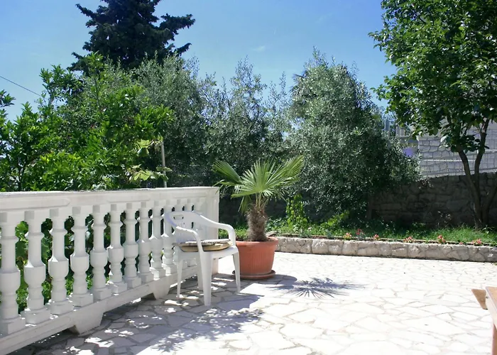 With Parking Space - Crikvenica - 5475 Apartmán *